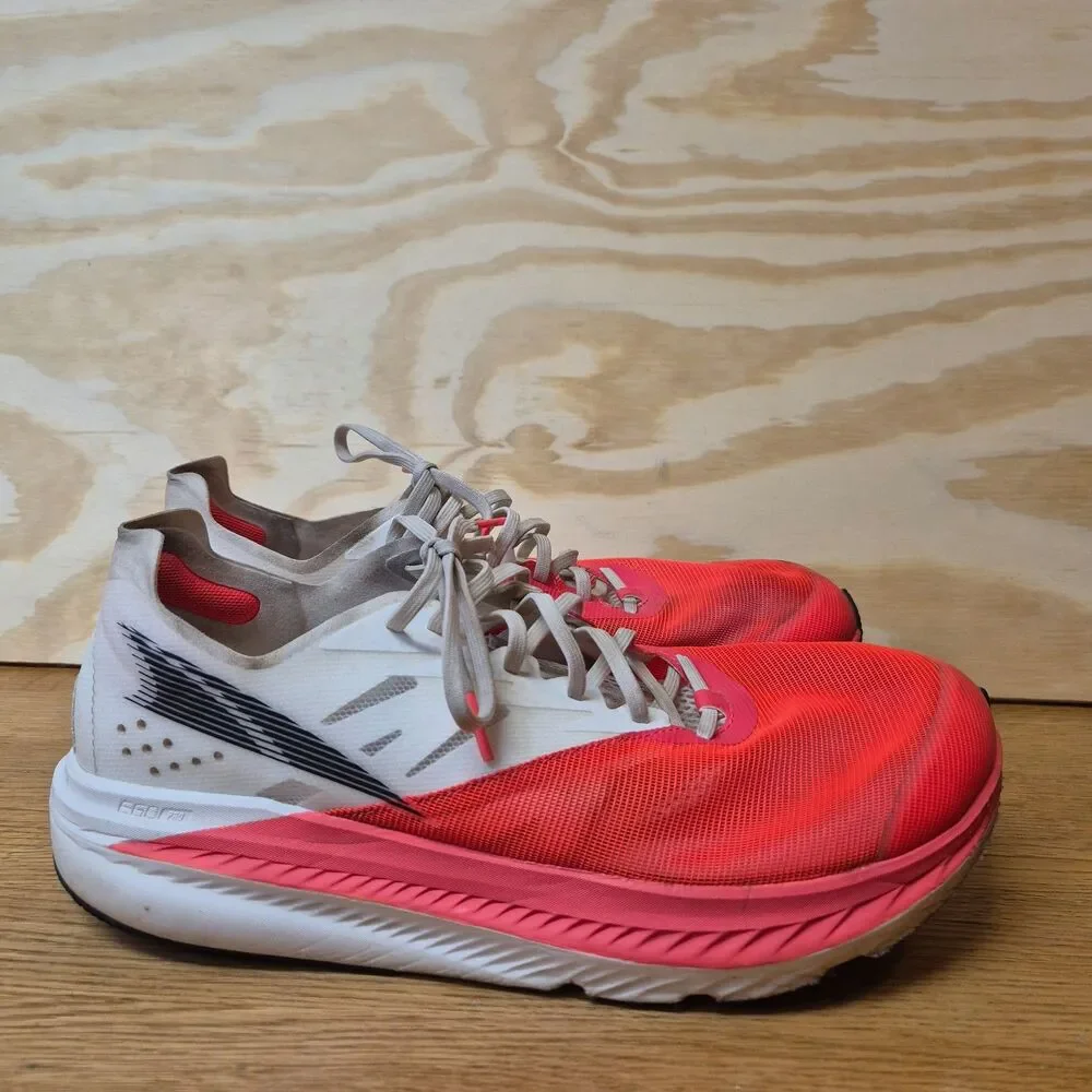 Altra Vanish Carbon 2 Men's Running Shoes Coral White US 11 EU 45